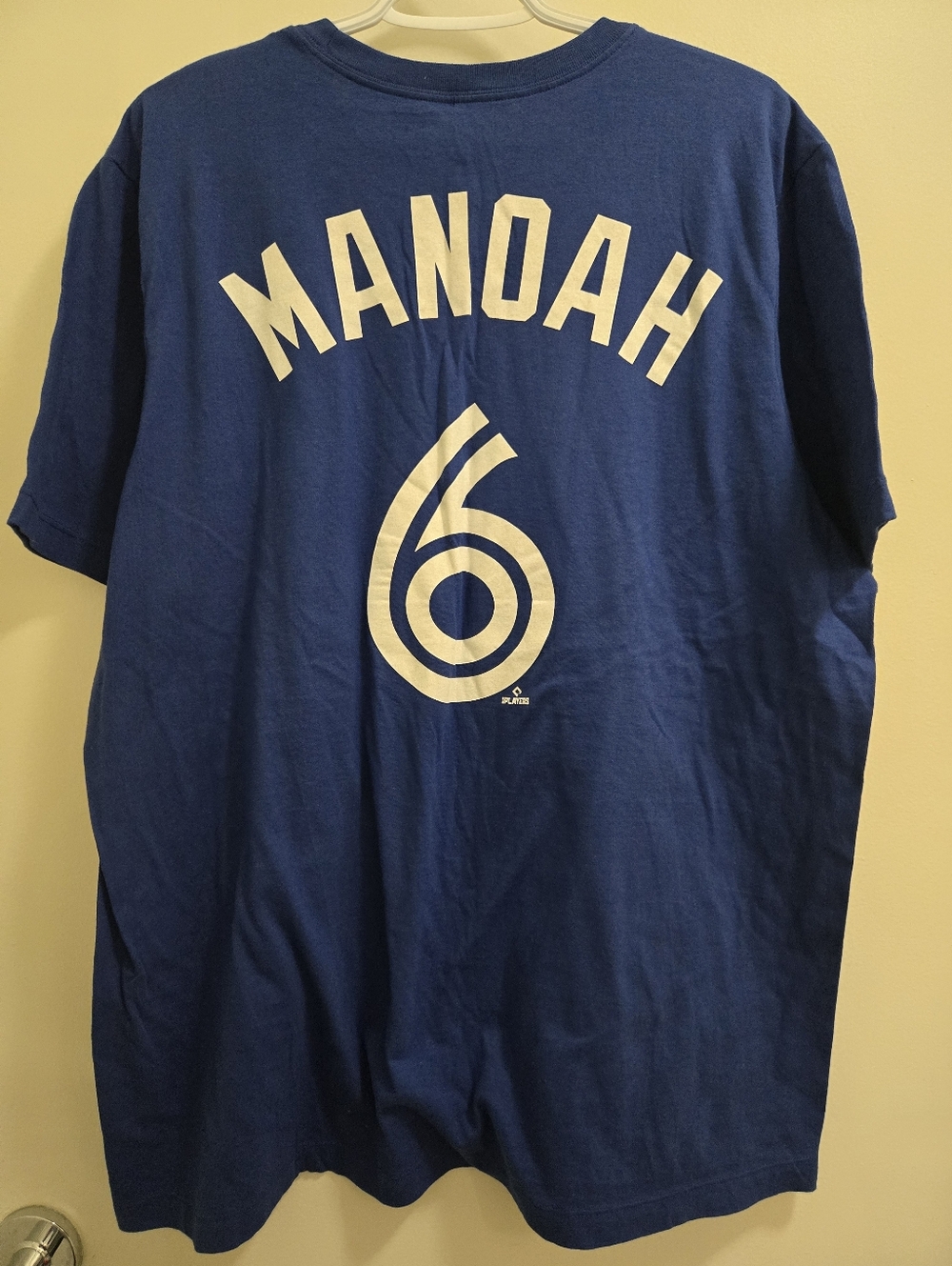 Mens Nike Toronto Blue Jays TShirt